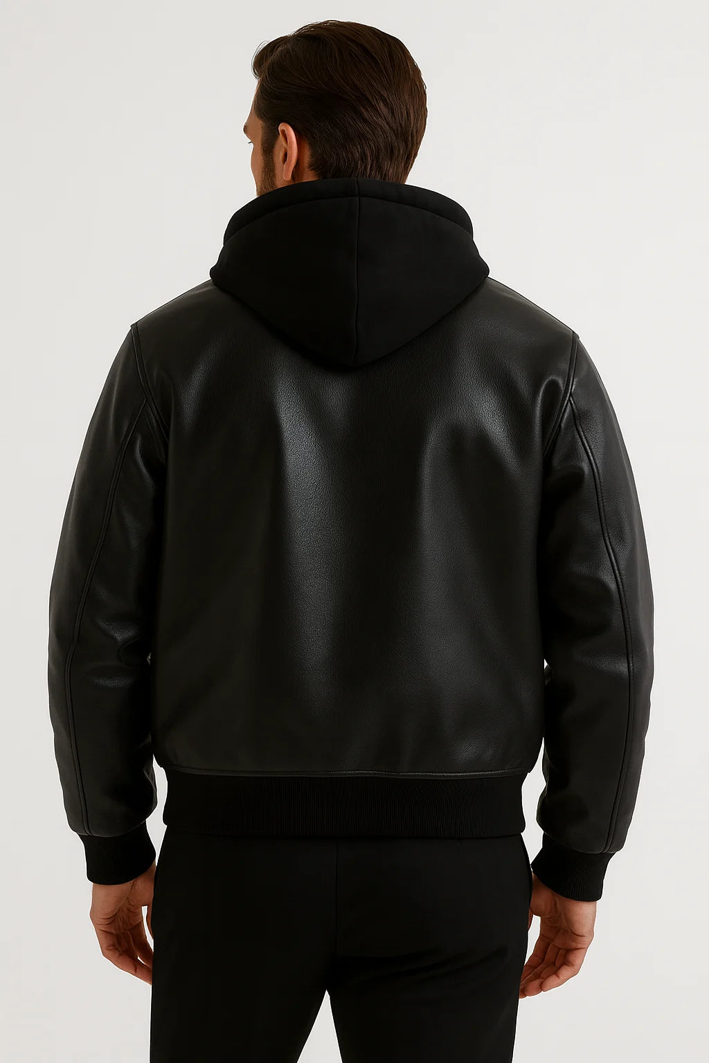 SHADOW LEATHER JACKET