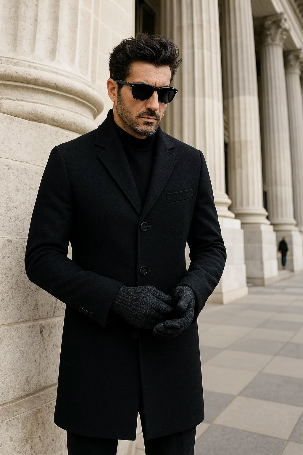 ARNAGE COAT