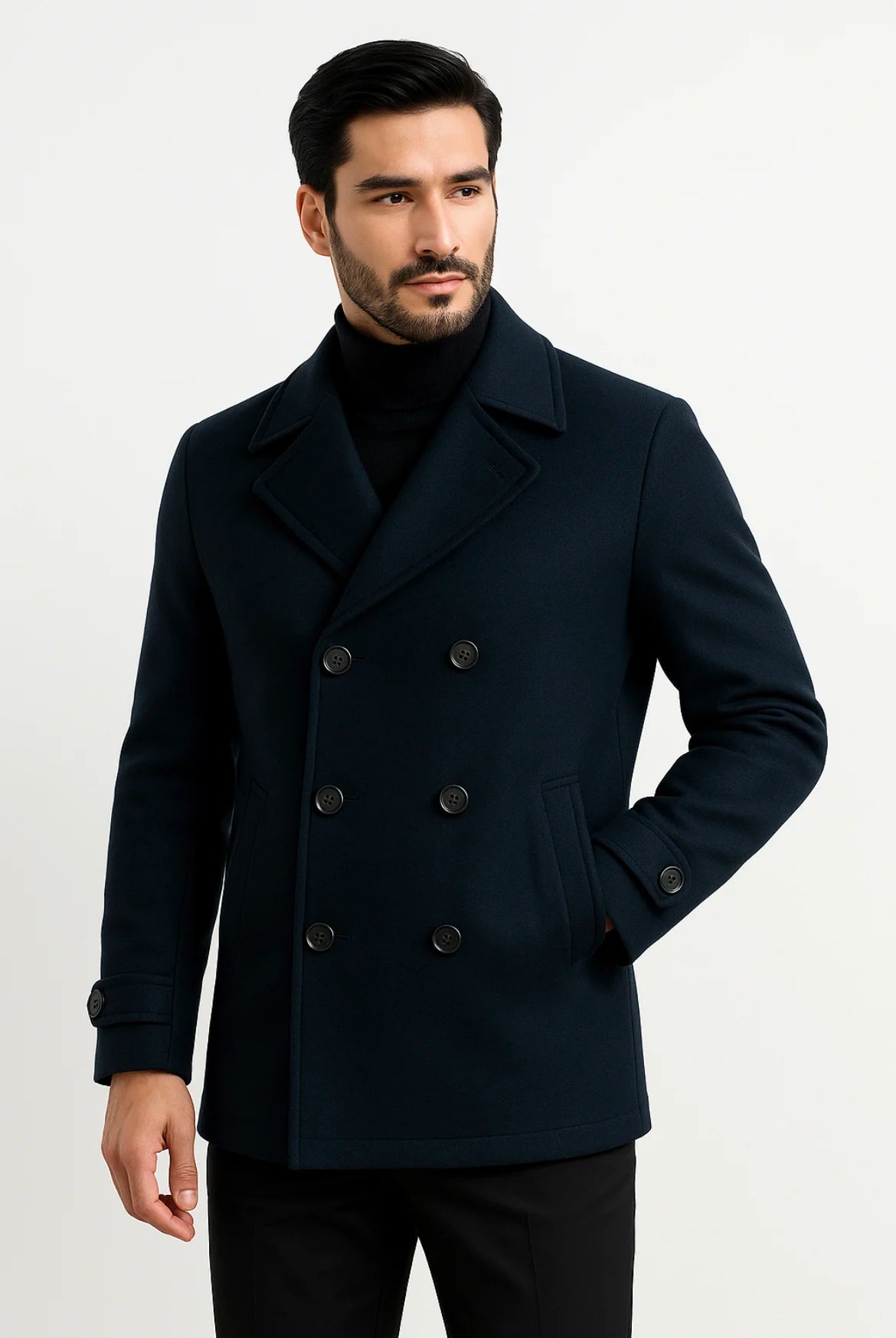 PILOT PEACOAT