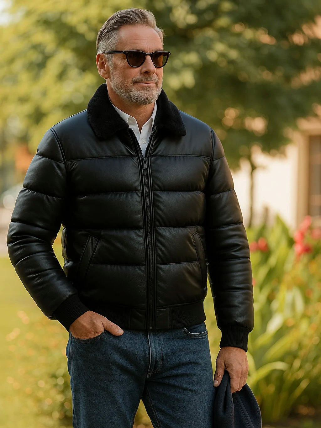 CAMDEN JACKET