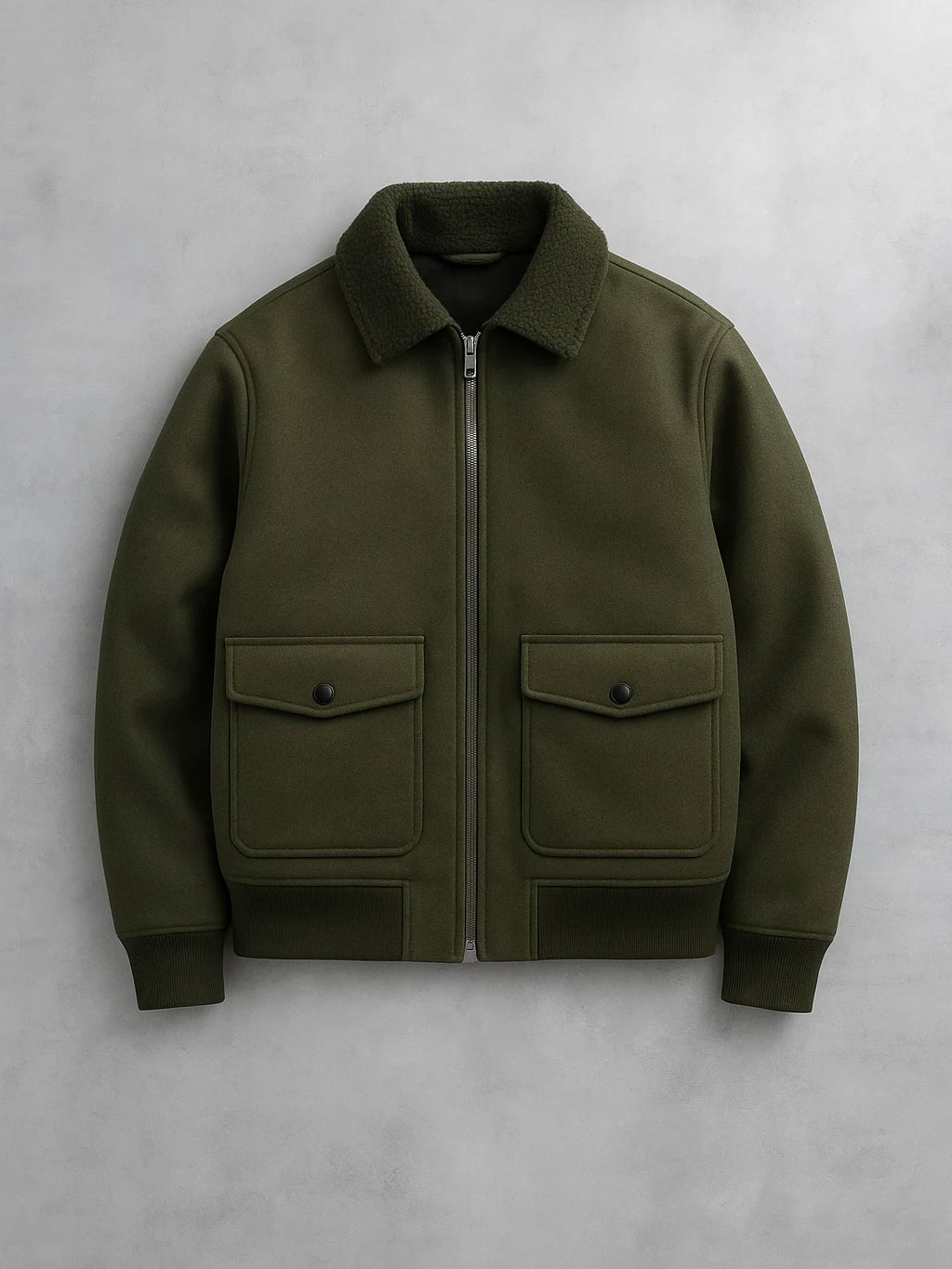 BODA SHERPA JACKET