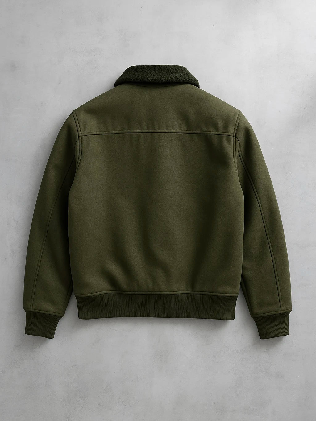 BODA SHERPA JACKET
