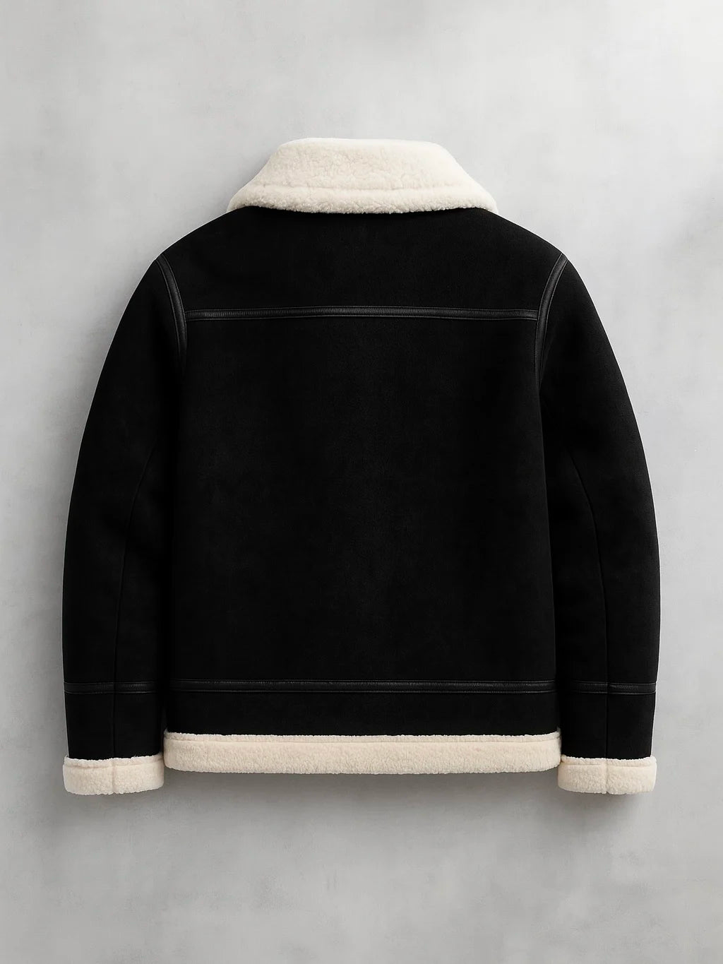 SOHO SHEARLING JACKET
