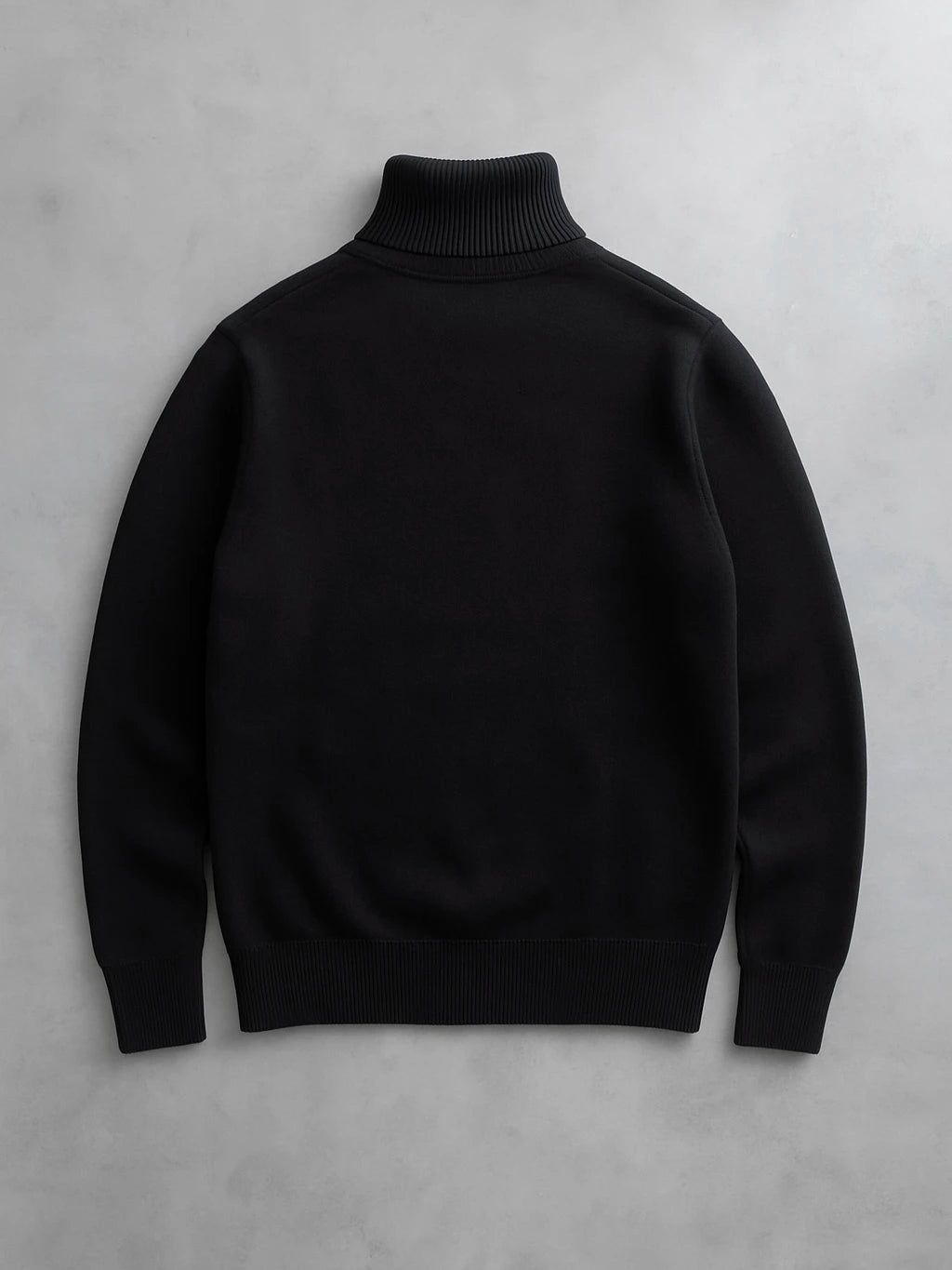 ETON MERINO NECK JUMPER