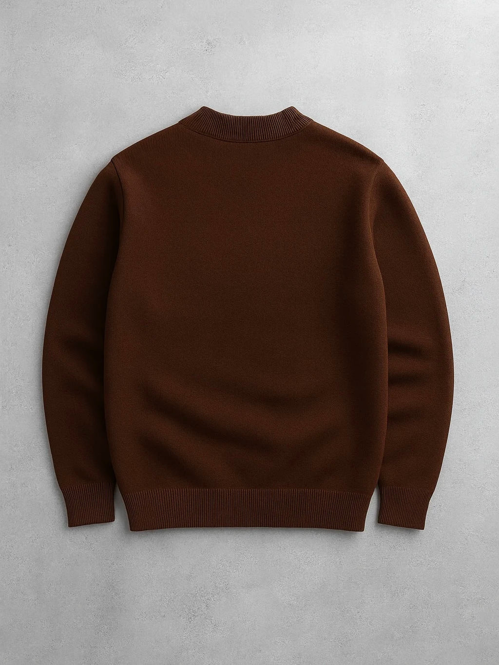 REGEN MERINO JUMPER