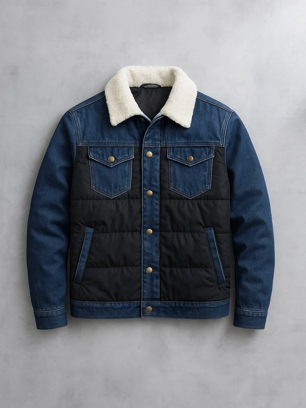 TRIBECA SHERPA JACKET