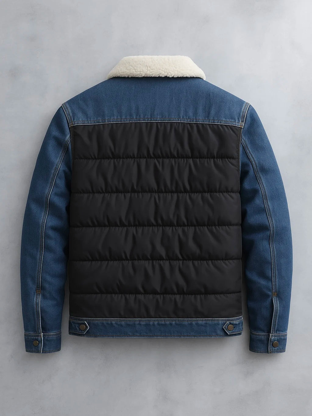 TRIBECA SHERPA JACKET