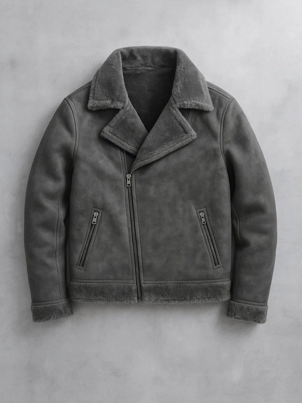 ASCOT LEATHER JACKET