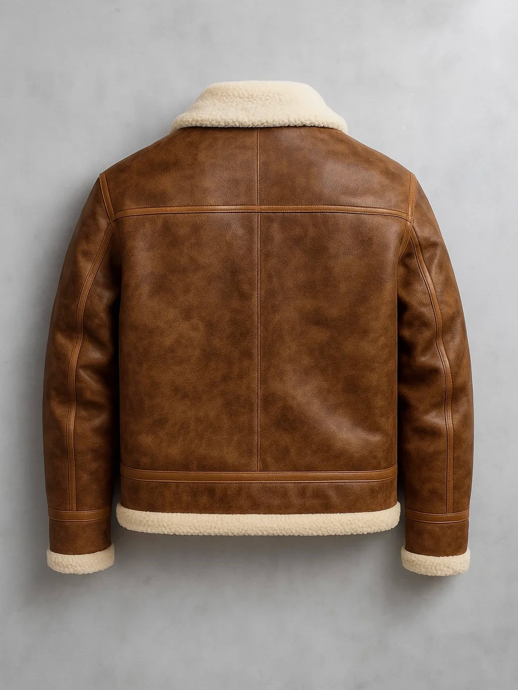 TAHOE SHEARLING JACKET