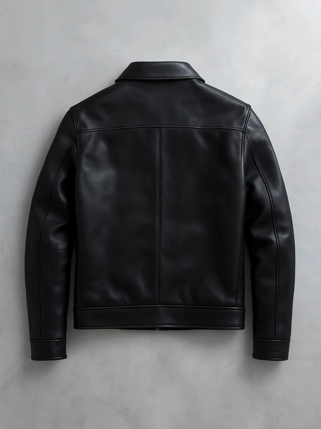 BELGRAVE CLASSIC LEATHER JACKET