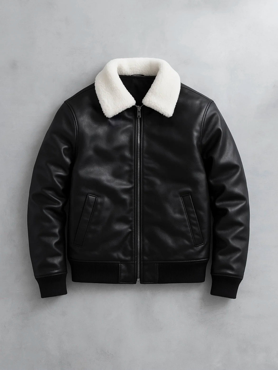 BLACKTOP LEATHER JACKET