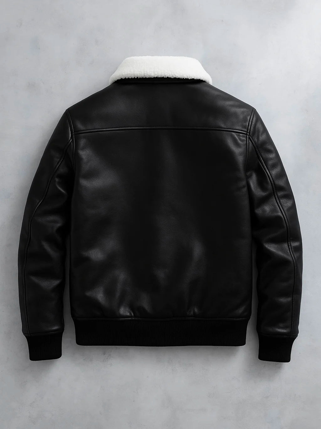 BLACKTOP LEATHER JACKET