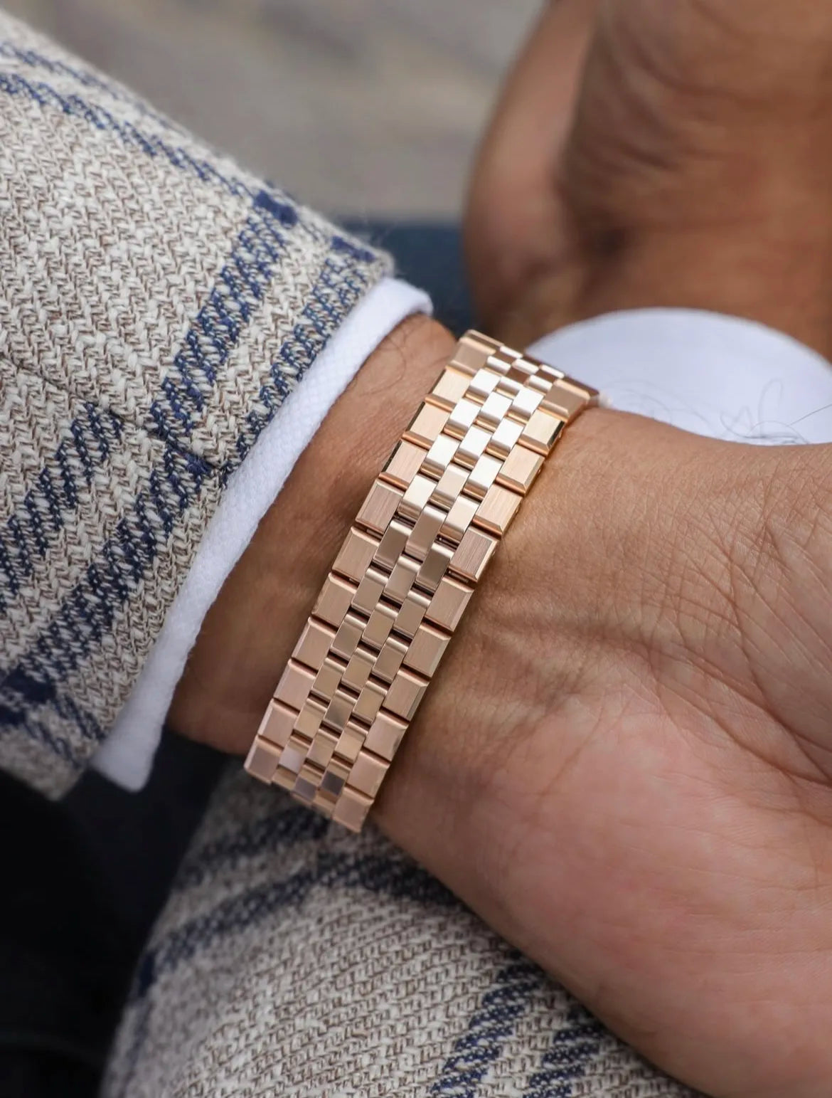 Belgrave Clarendon Rose Gold