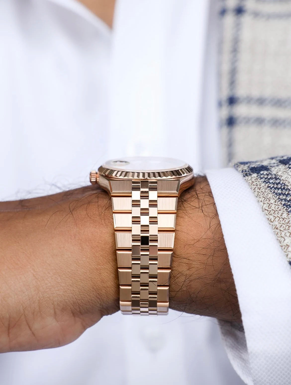 Belgrave Clarendon Rose Gold