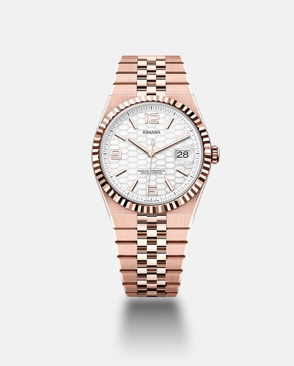 Belgrave Clarendon Rose Gold