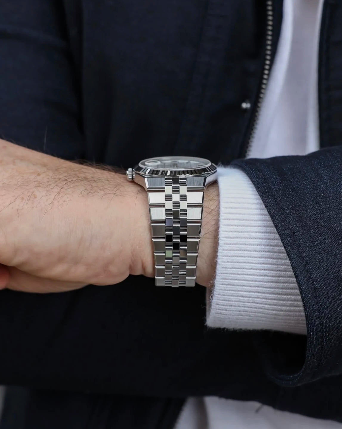 Belgrave Clarendon Silver