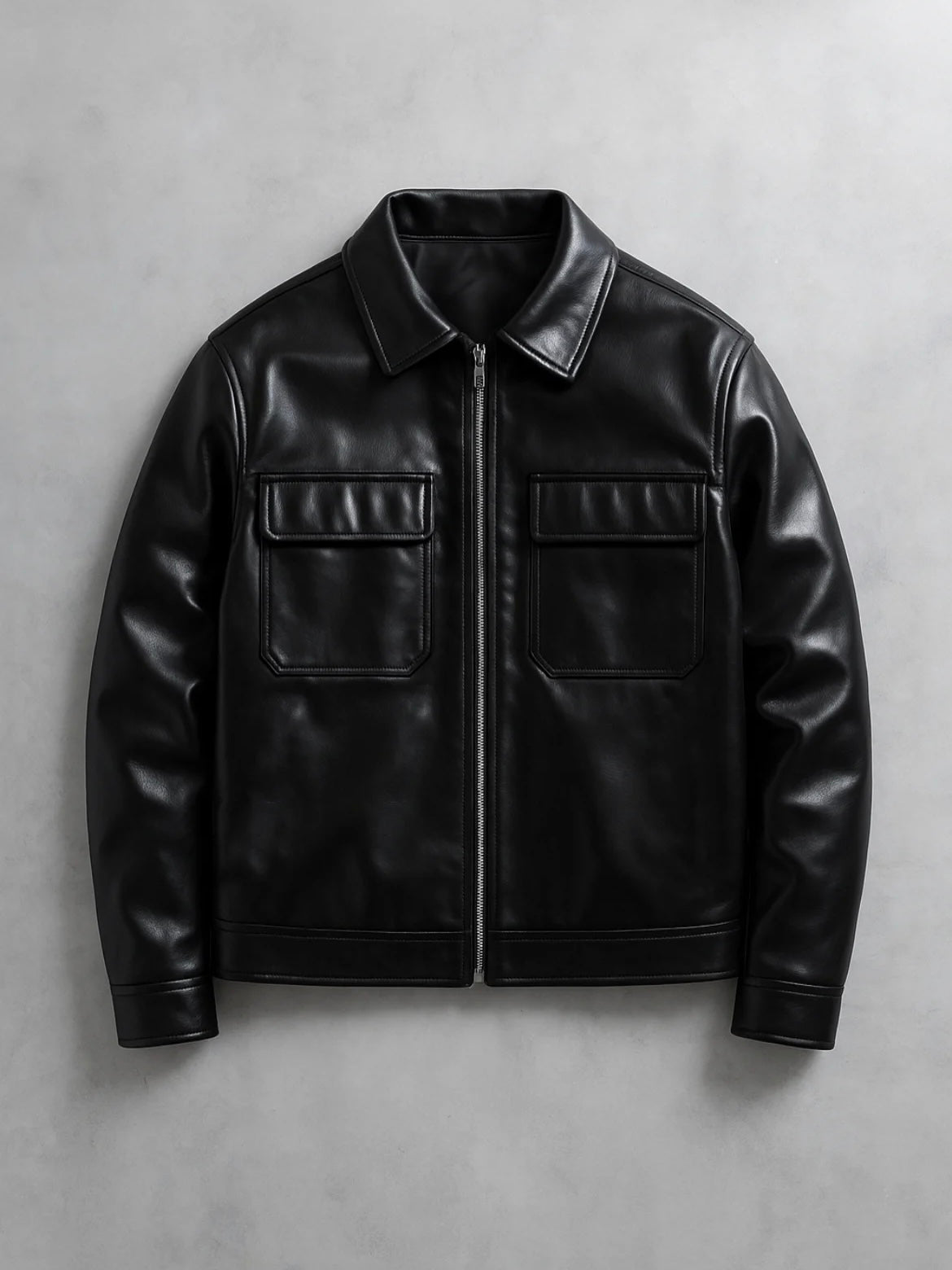 BRONX LEATHER JACKET