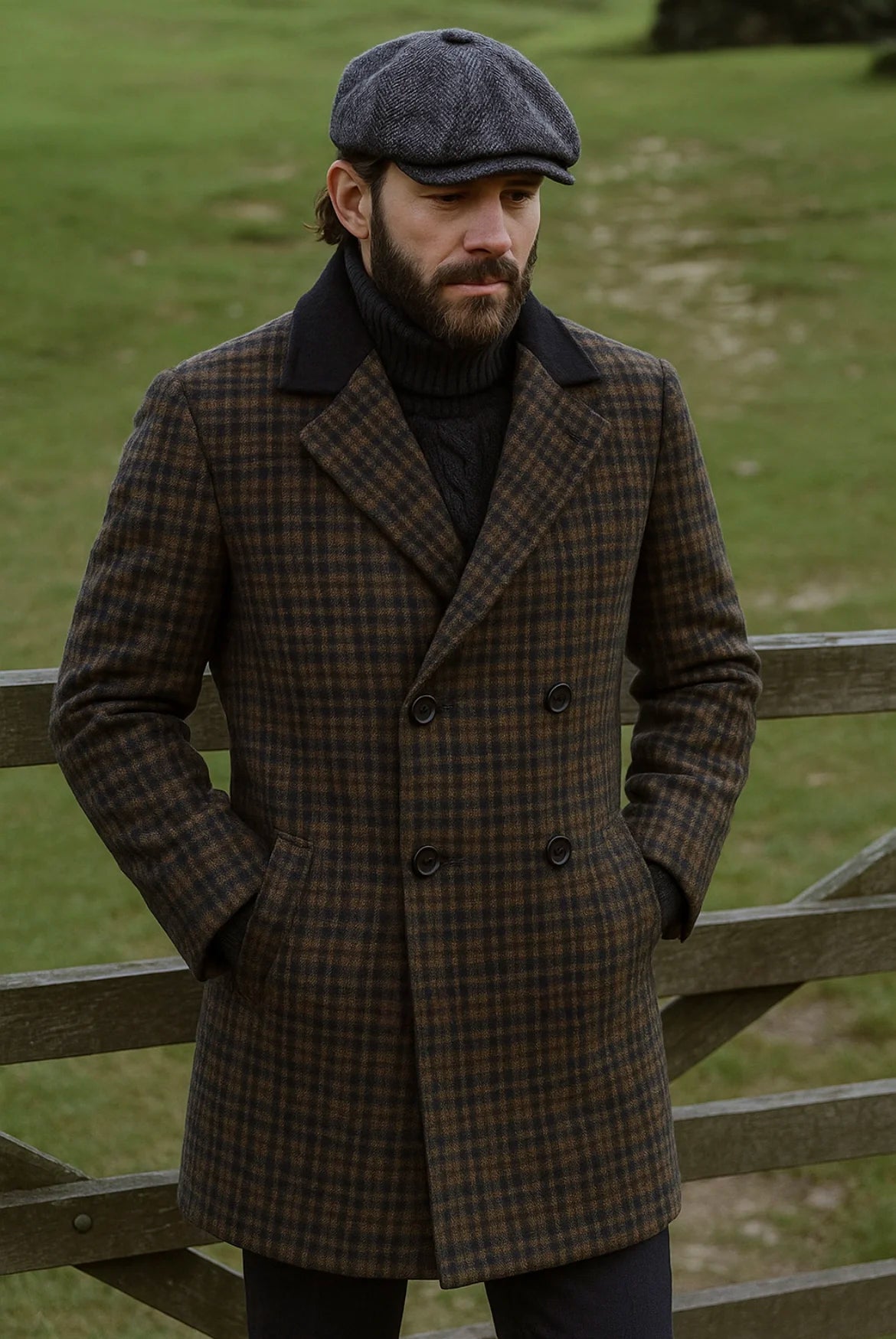 KINGSFORD COAT