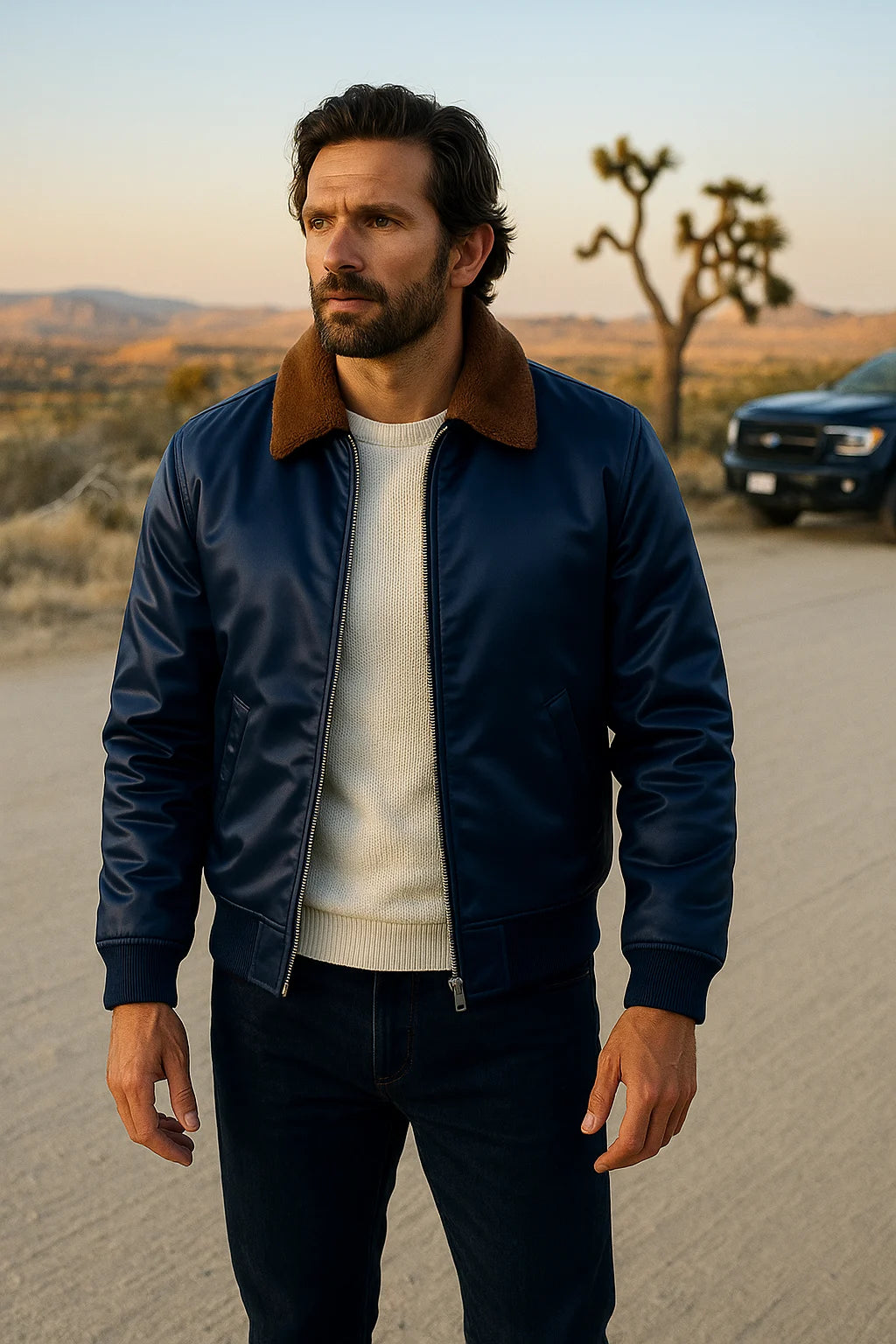 PARADISE JACKET