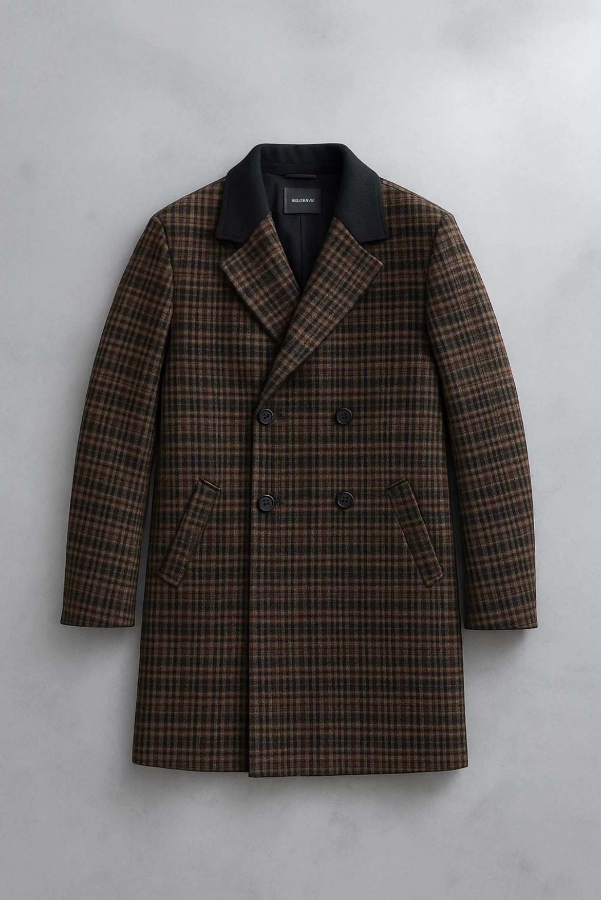 KINGSFORD COAT